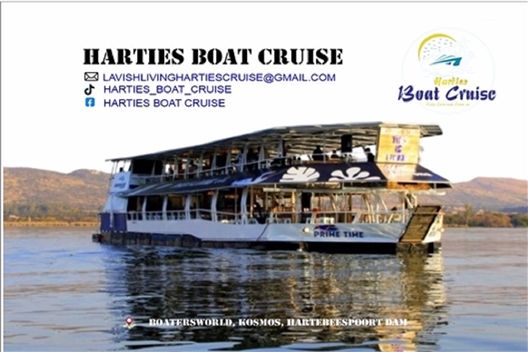 WOMEN'S DAY CELEBRATION CRUISE PARTY
